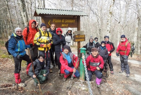 Gli alpinisti baresi, che al mare preferiscono la montagna: �Bellezza e tranquillit�